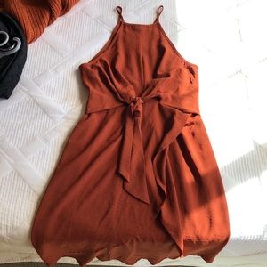 NEVER WORN Slip dress